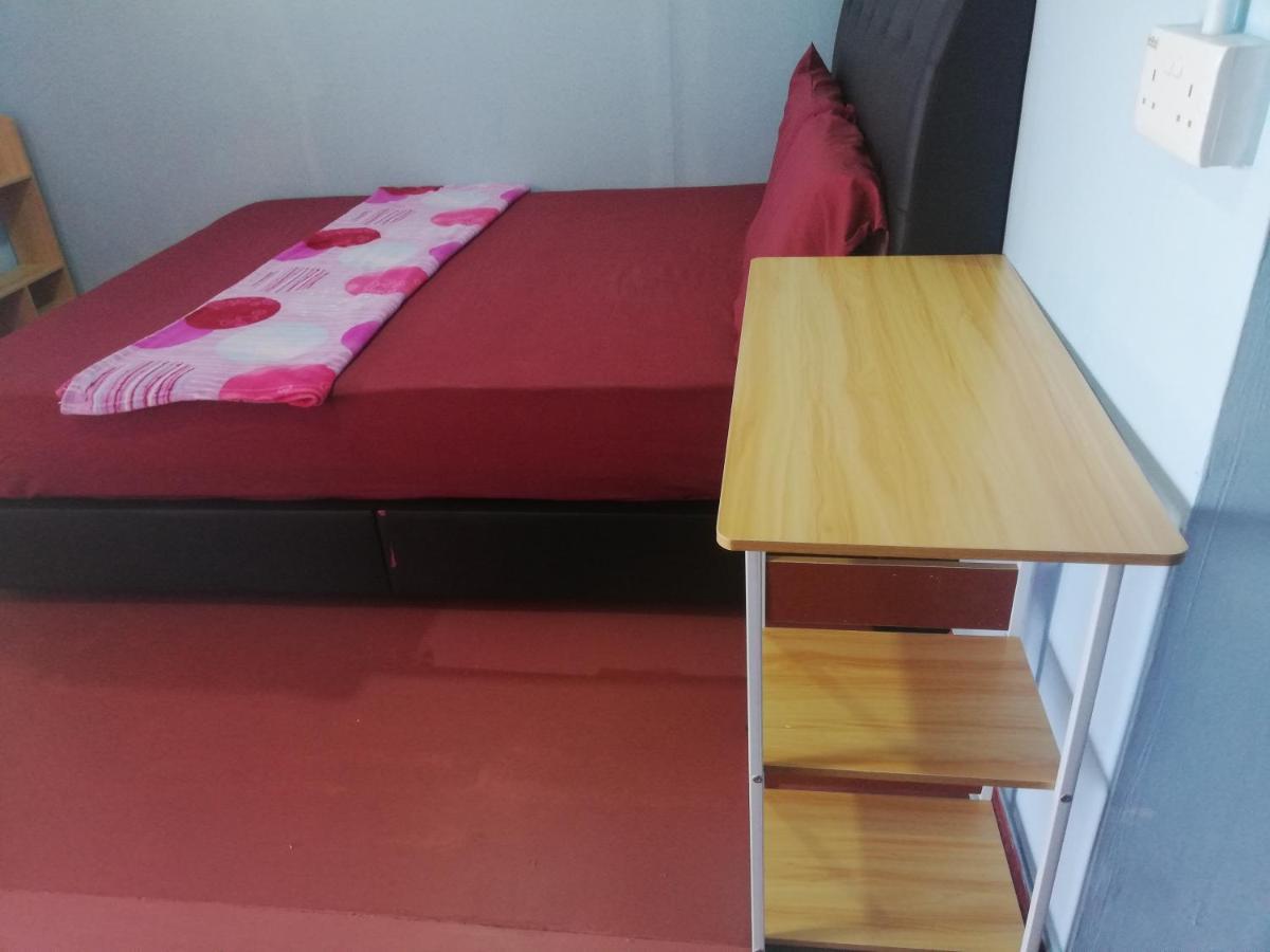 Permata Beach Chalet Kampong Juara Extérieur photo