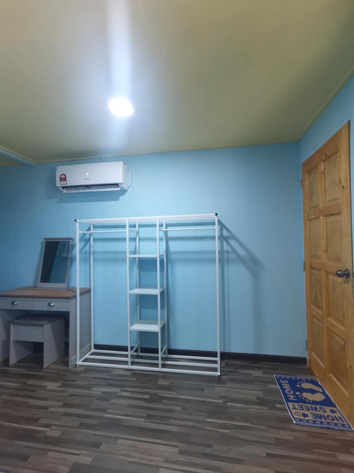 Permata Beach Chalet Kampong Juara Extérieur photo