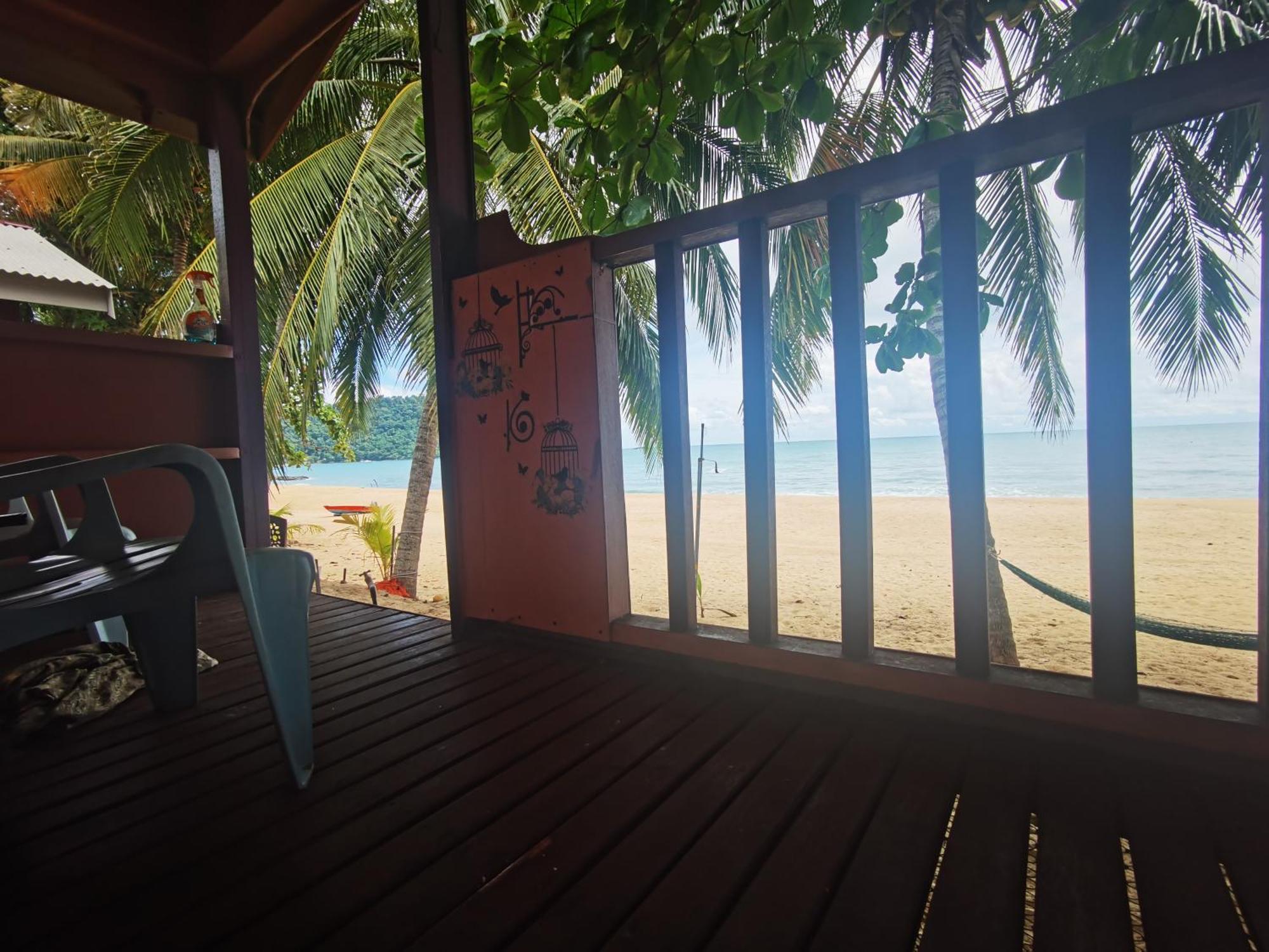 Permata Beach Chalet Kampong Juara Chambre photo